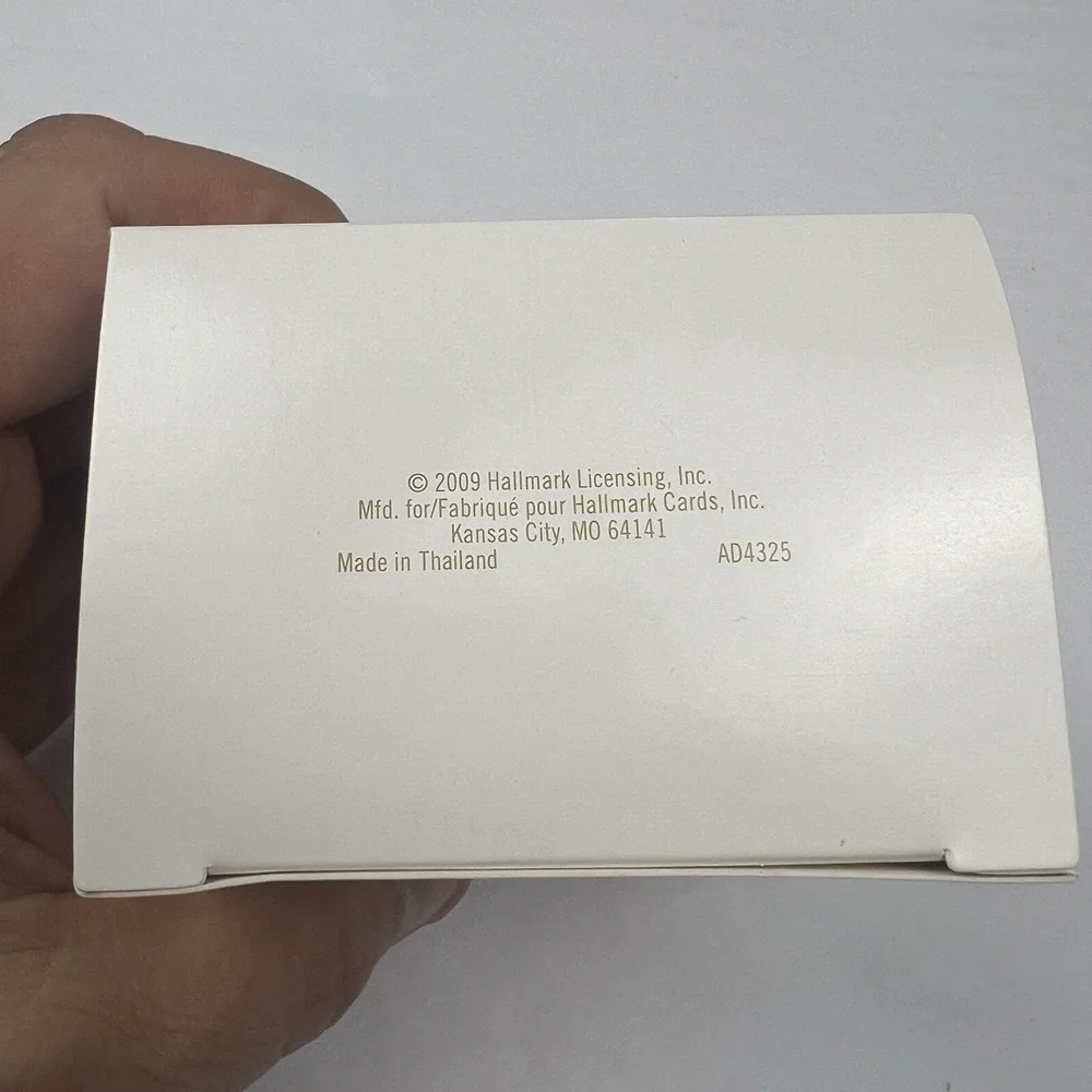 Hallmark 2009 keepsake